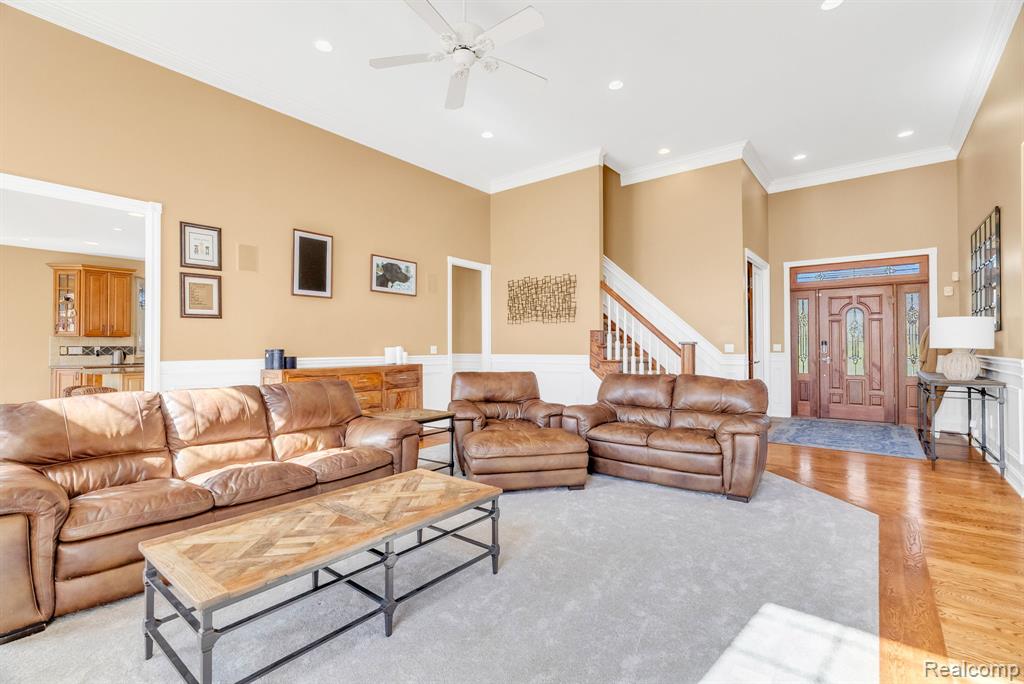 7260 34 Mile Road, Bruce, MI 48065 — Photo 12