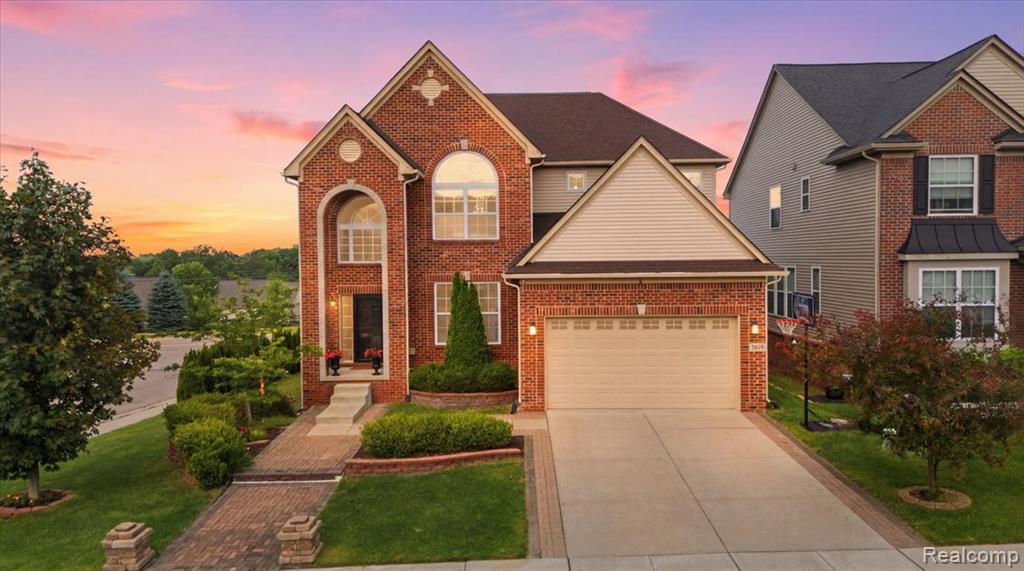 4810 E Stonegate Circle, Lake Orion, MI