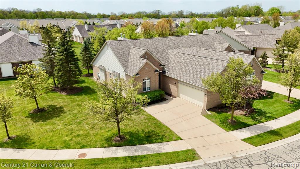 49431 N GLACIER, Northville, MI 48168 — Photo 2