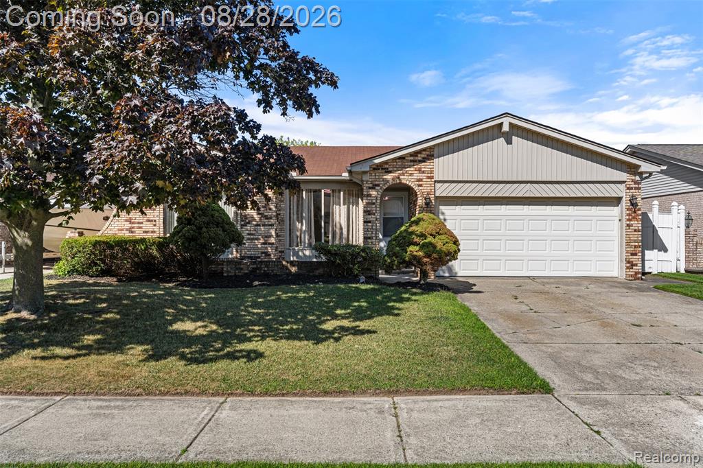 38653 Levisham Drive, Clinton Twp, MI 48038
