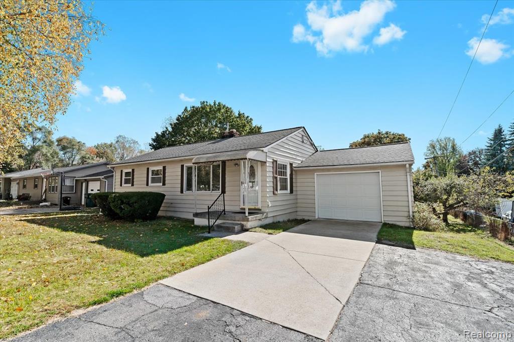 397 Pocahontas Trail, Oxford, MI 48371 — Photo 4
