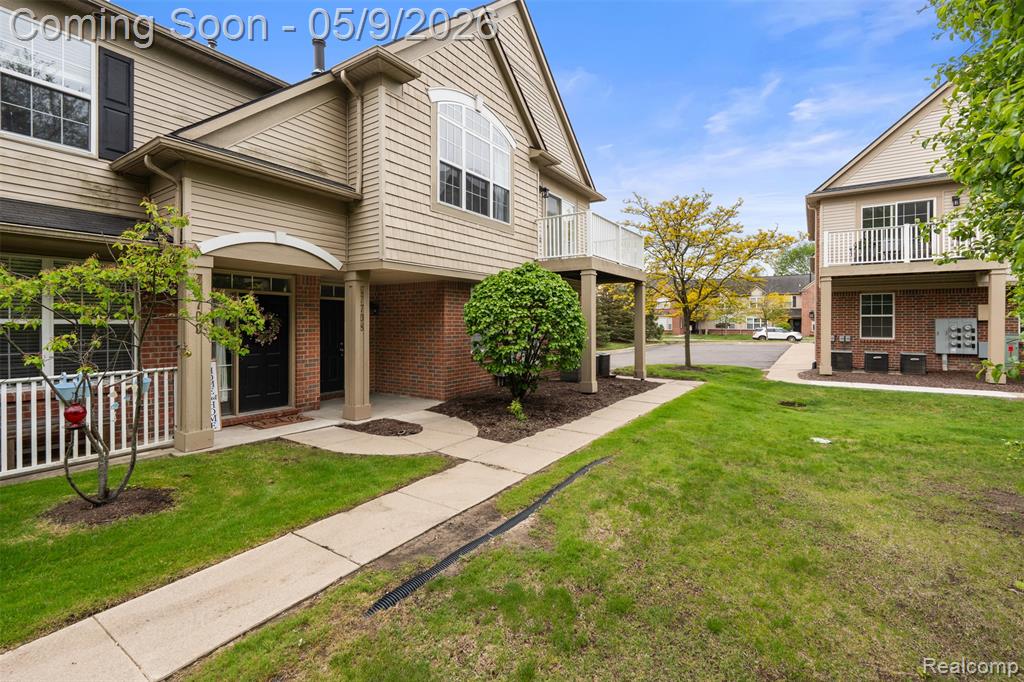 47708 Ormskirk Drive, Canton, MI 48188 — Photo 2