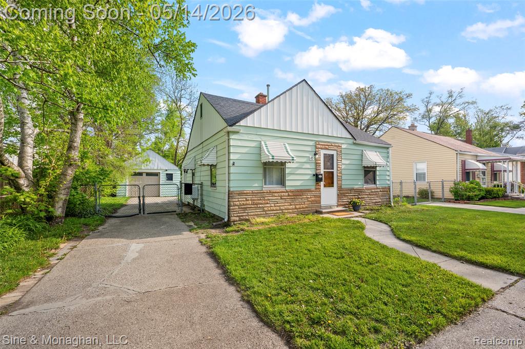 49 E Madge Avenue, Hazel Park, MI 48030 — Photo 20
