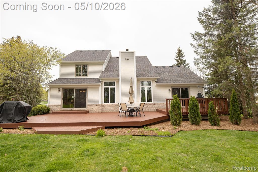 30425 Ridge Court, New Hudson, MI 48165 — Photo 18