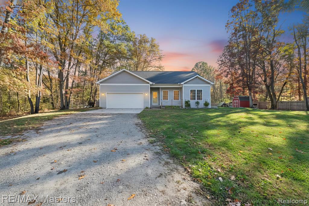 25845 Martinsville Road, New Boston, MI 48164 — Photo 2