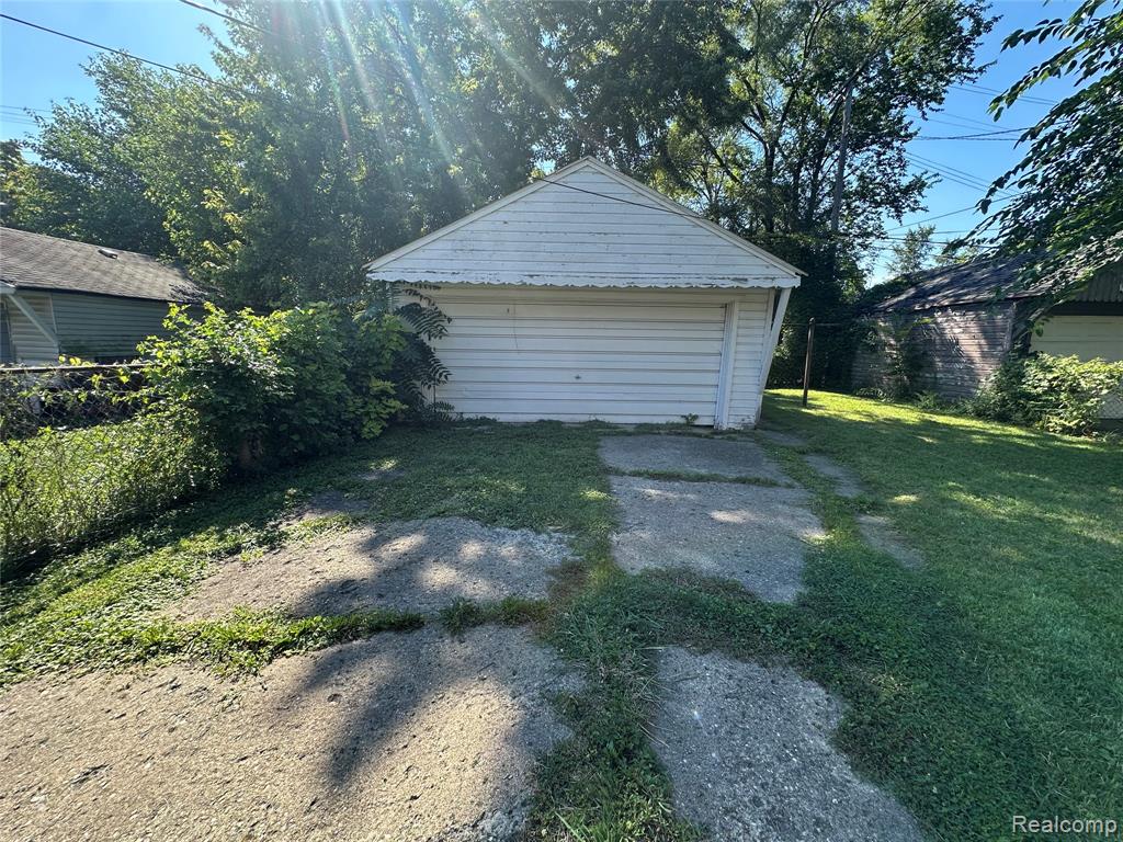 20143 Rogge Street, Detroit, MI 48234 — Photo 23