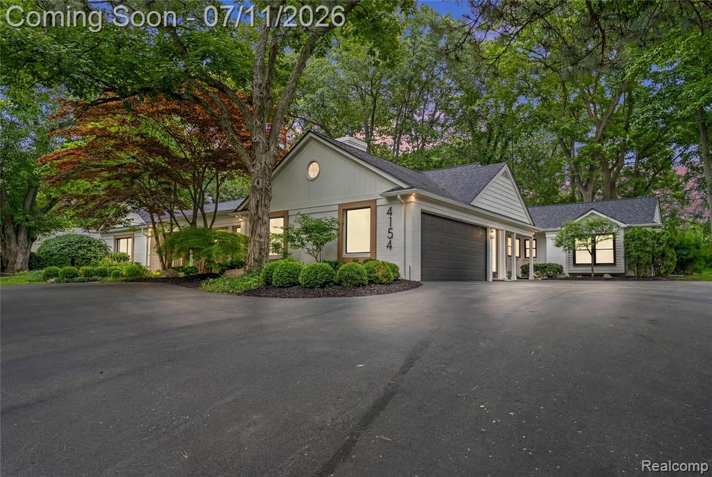 4154 Nearbrook Road, Bloomfield Hills, MI 48302 — Photo 4