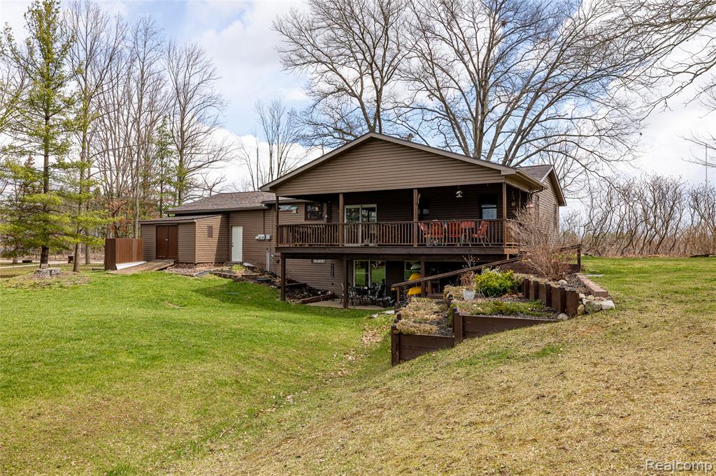 4609 Parker Drive, Howell, MI 48843 — Photo 44