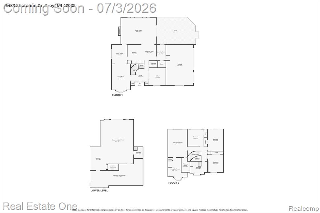 6489 Shoreline Drive, Troy, MI 48085 — Photo 55