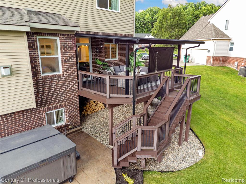 9754 Windsor Lane, Clarkston, MI 48348 — Photo 69