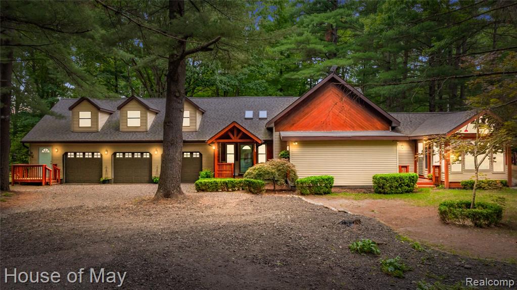4474 Five Lakes Road, North Branch, MI 48461