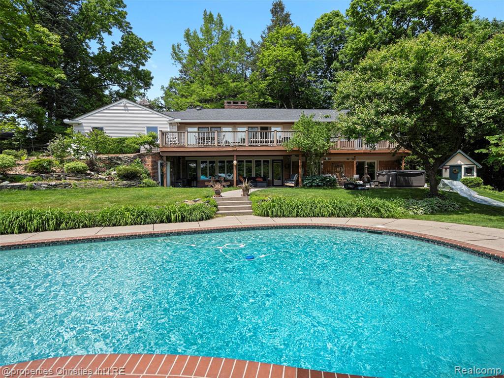 4383 Pine Tree Trail, Bloomfield Hills, MI 48302 — Photo 7