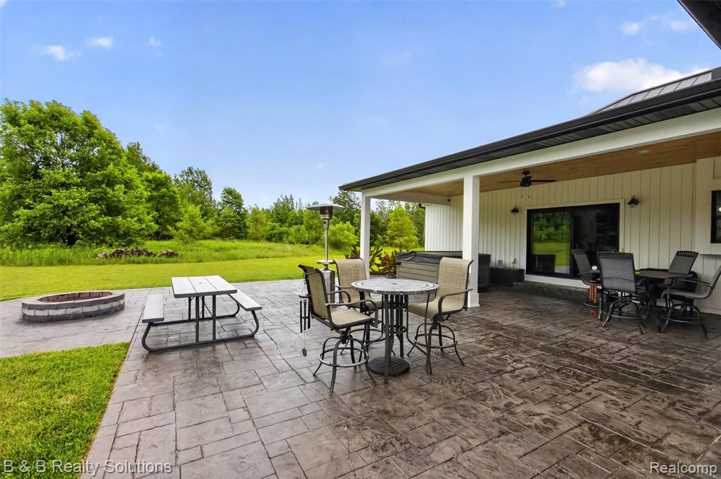 6204 Fish Lake Road, North Branch, MI 48461 — Photo 54