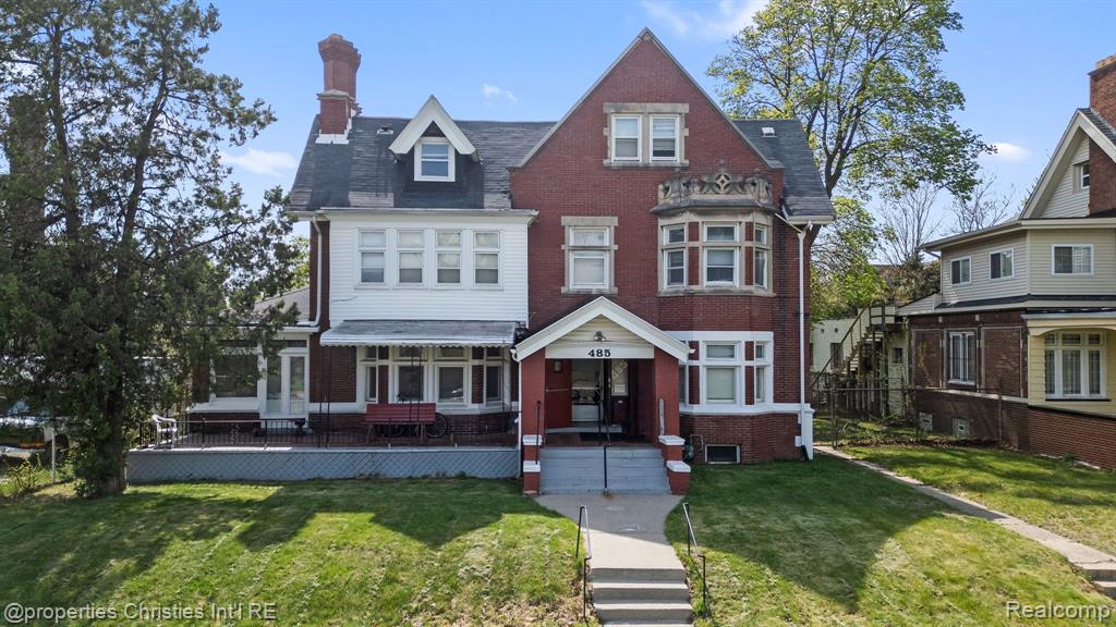 485 E GRAND Boulevard, Detroit, MI 48207 — Photo 2