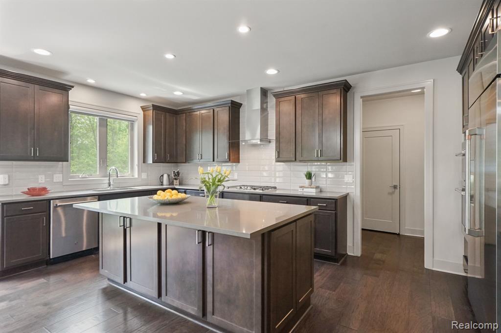 4903 PARK MANOR Drive, Troy, MI 48098 — Photo 21