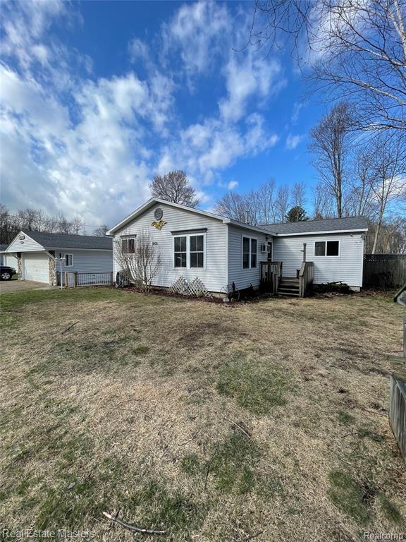 3835 Maple Road, Burtchville, MI 48059 — Photo 2