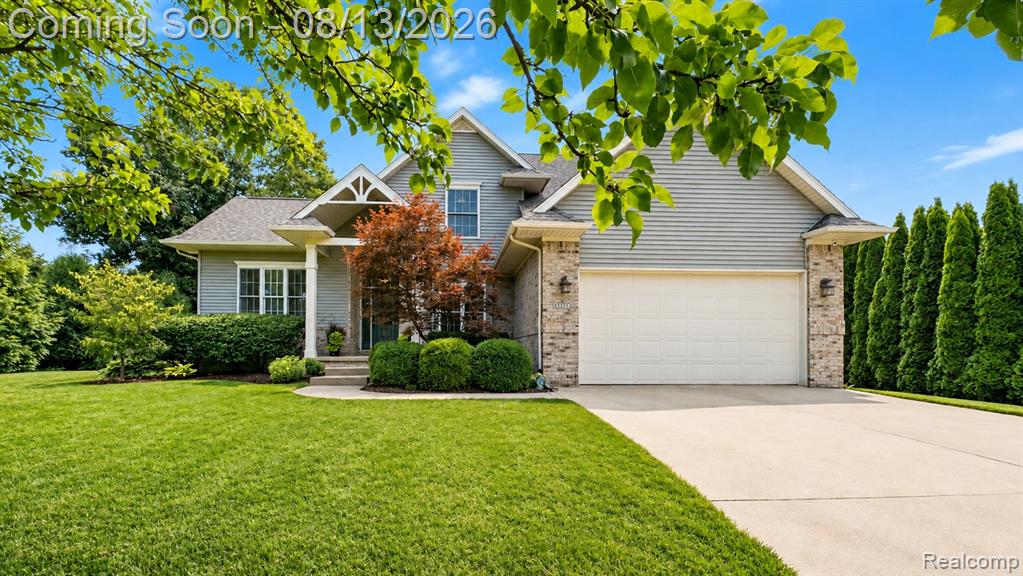 16525 W Horseshoe Trail, Linden, MI 48451