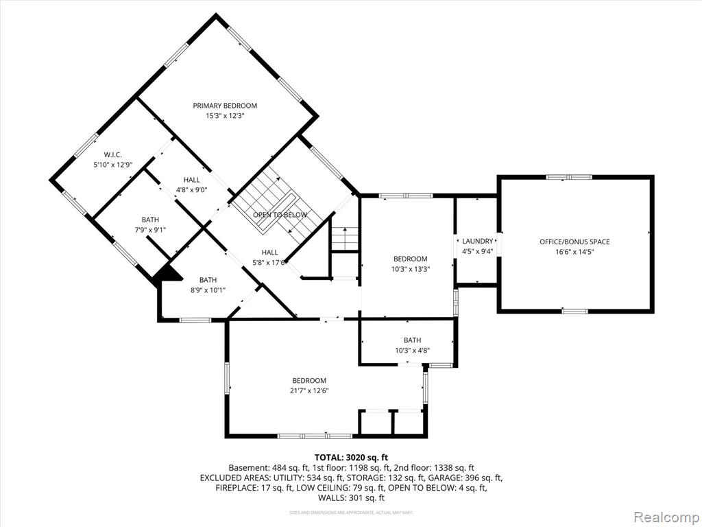 2026 Norway Road, Ann Arbor, MI 48104 — Photo 48