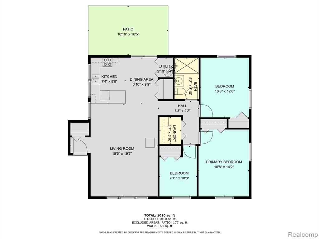 2460 Yost Boulevard, Ann Arbor, MI 48104 — Photo 32