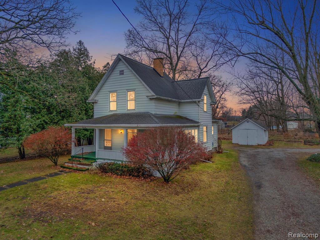 310 WOOD Street, Stockbridge, MI 49285 — Photo 2