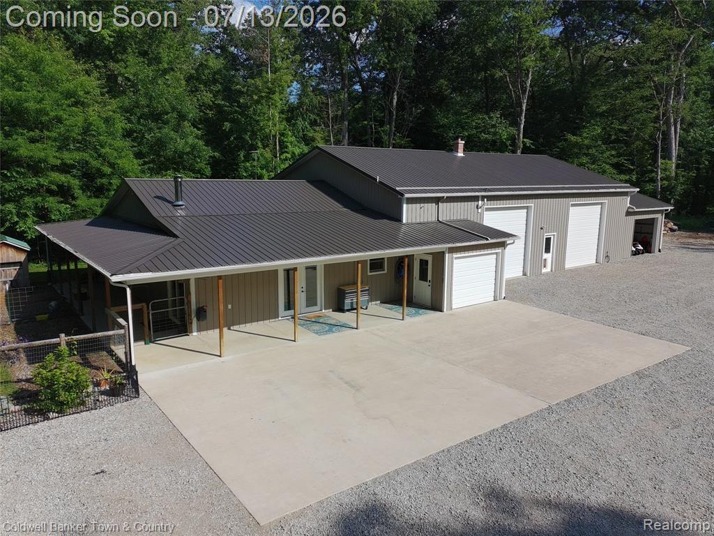 6150 Fleming Road, Fowlerville, MI 48836