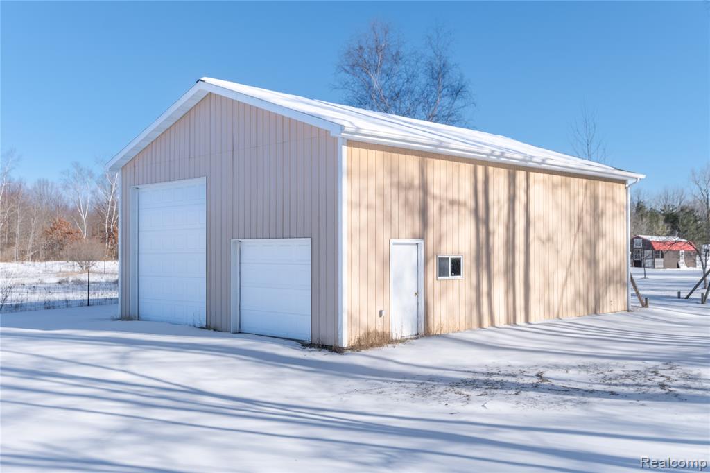 11944 N Wise Road, Clare, MI 48617 — Photo 3