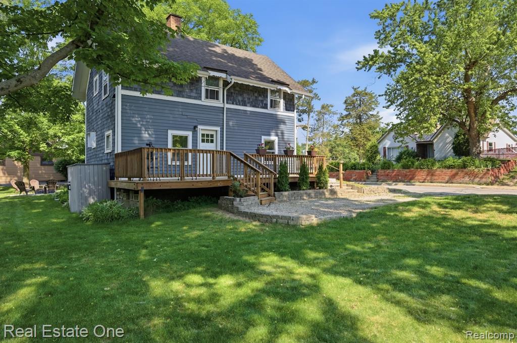 519 Franklin Street, Brighton, MI 48116 — Photo 31