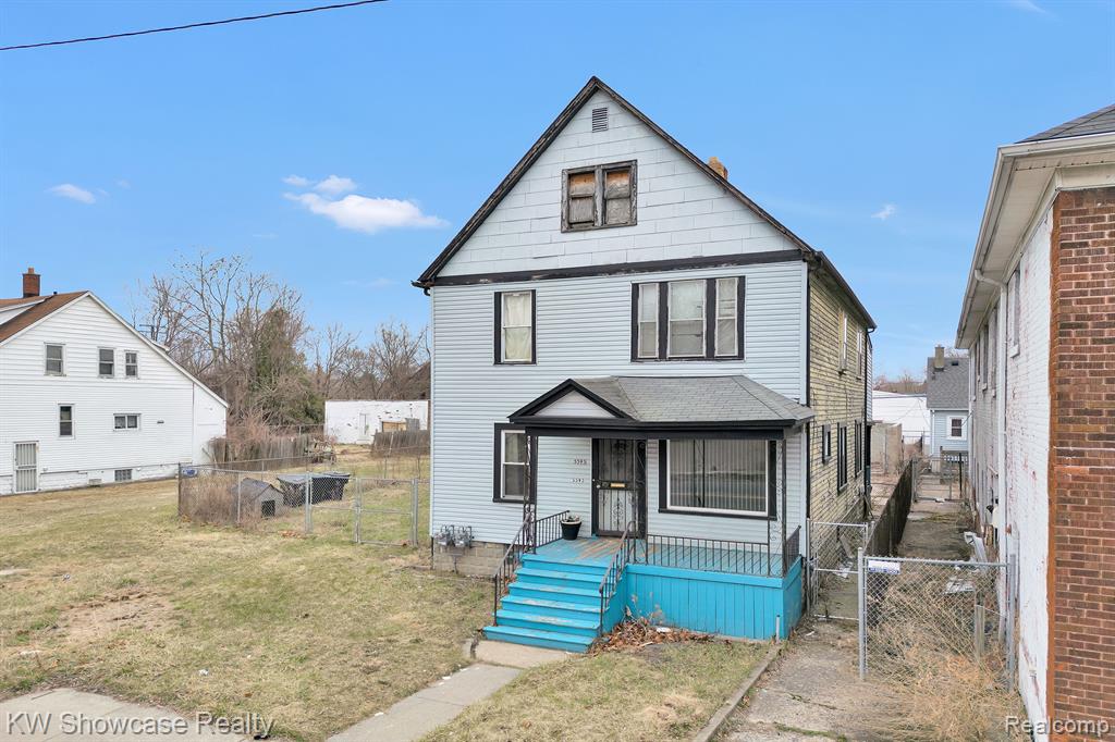 5593 CADILLAC Avenue, Detroit, MI 48213 — Photo 2