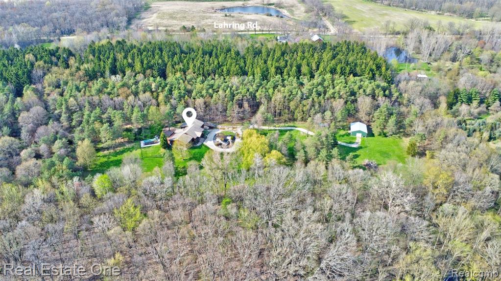 4340 Lahring Road, Holly, MI 48442 — Photo 82