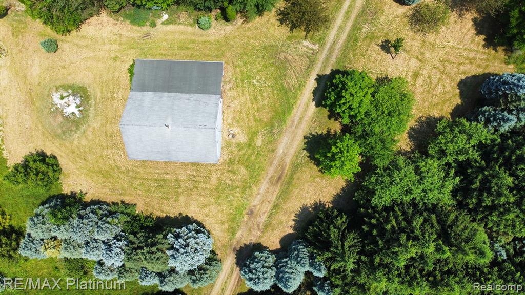 6450 FISHER ROAD, Howell, MI 48855 — Photo 36