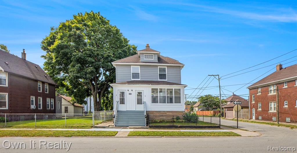 68 E JAMES Street, River Rouge, MI 48218 — Photo 6