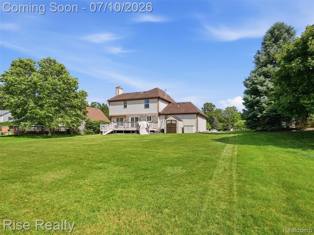 8324 Sherwood Drive, Grand Blanc, MI 48439 — Photo 25