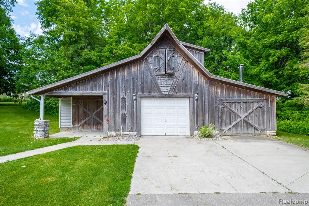 4418 N Gale Road, Davison, MI 48423 — Photo 4