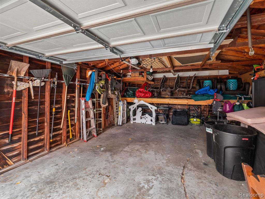6713 ROSEDALE Boulevard, Allen Park, MI 48101 — Photo 48