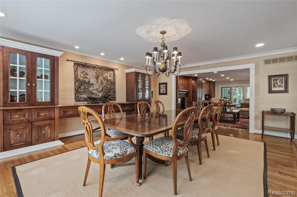 4495 STONY RIVER Drive, Bloomfield Hills, MI 48301 — Photo 6