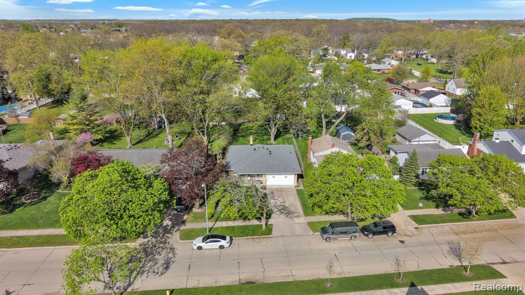 17836 Poplar Street, Riverview, MI 48193 — Photo 6