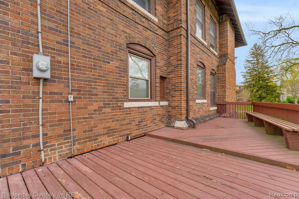 610 Chicago Boulevard, Detroit, MI 48202 — Photo 65