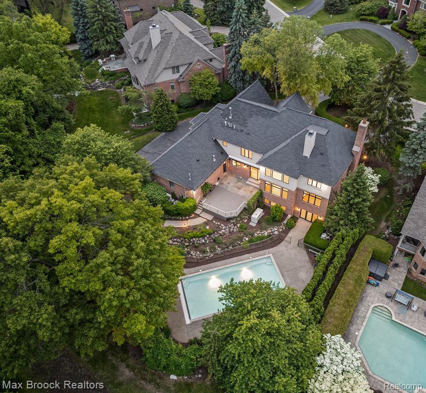 4331 Spruce Hill Lane, Bloomfield Hills, MI 48301 — Photo 60