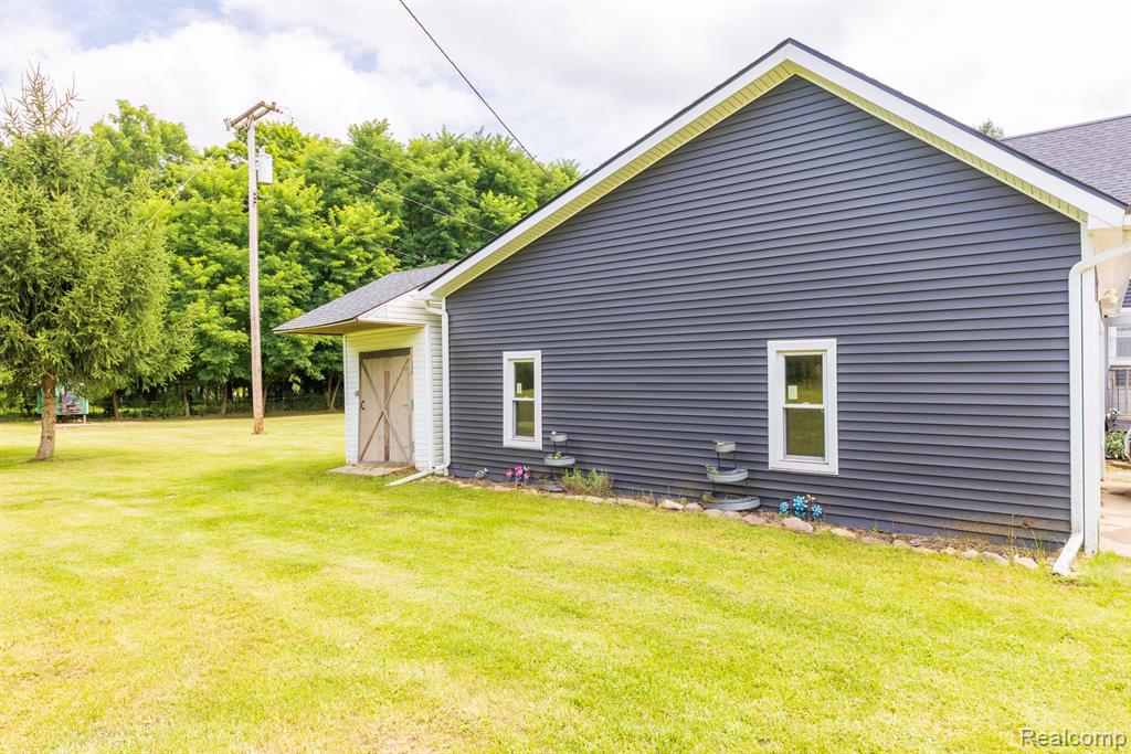 1211 SISSON Road, Imlay City, MI 48444 — Photo 7