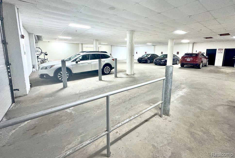 55 W CANFIELD Street, 303, Detroit, MI 48201 — Photo 36
