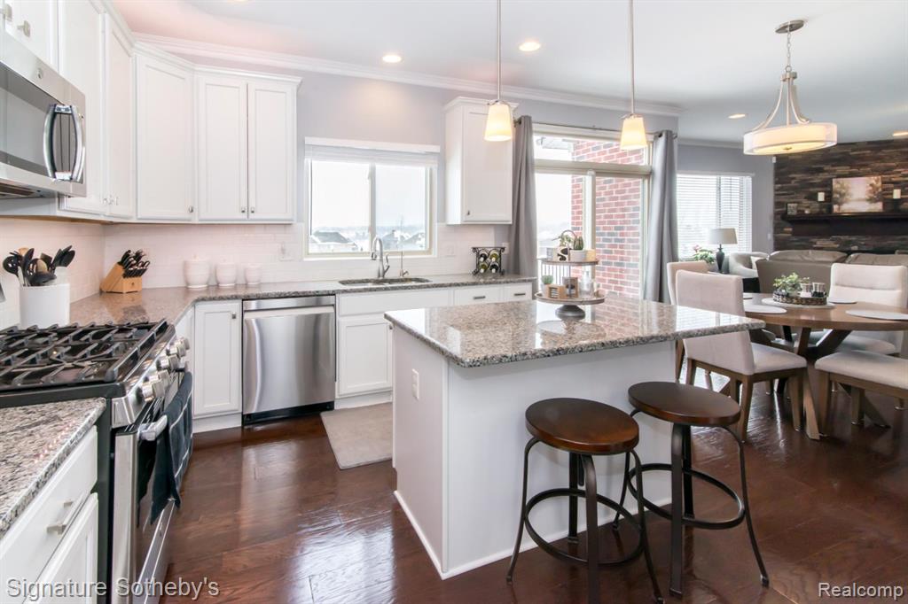464 Overlook Drive, Oxford, MI 48371 — Photo 14
