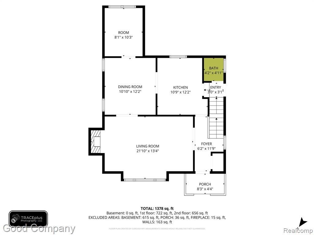 13517 Pembroke Avenue, Detroit, MI 48235 — Photo 42
