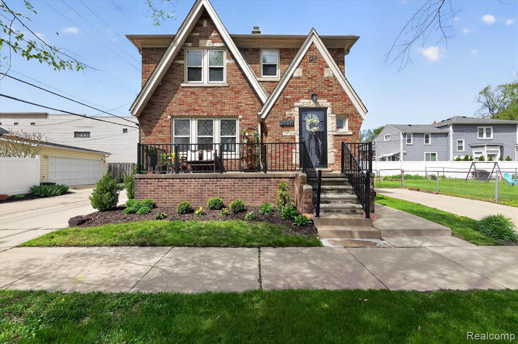 2826 3rd Street, Wyandotte, MI 48192 — Photo 4