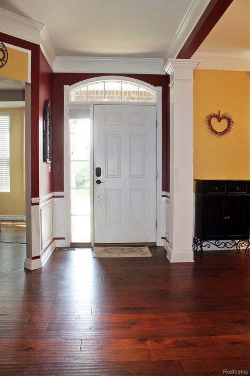 1779 STEEPLECHASE Road, Canton, MI 48188 — Photo 45