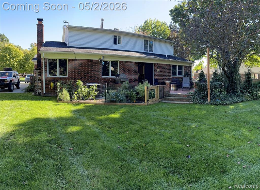 9025 Muirland Drive, Plymouth, MI 48170 — Photo 50