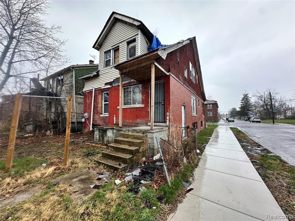 4331 ALLENDALE Street, Detroit, MI, 48204