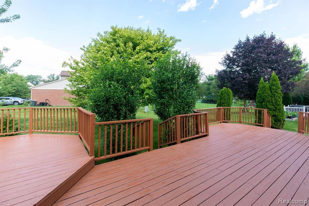 1454 AZIZ Drive, Canton, MI 48188 — Photo 66