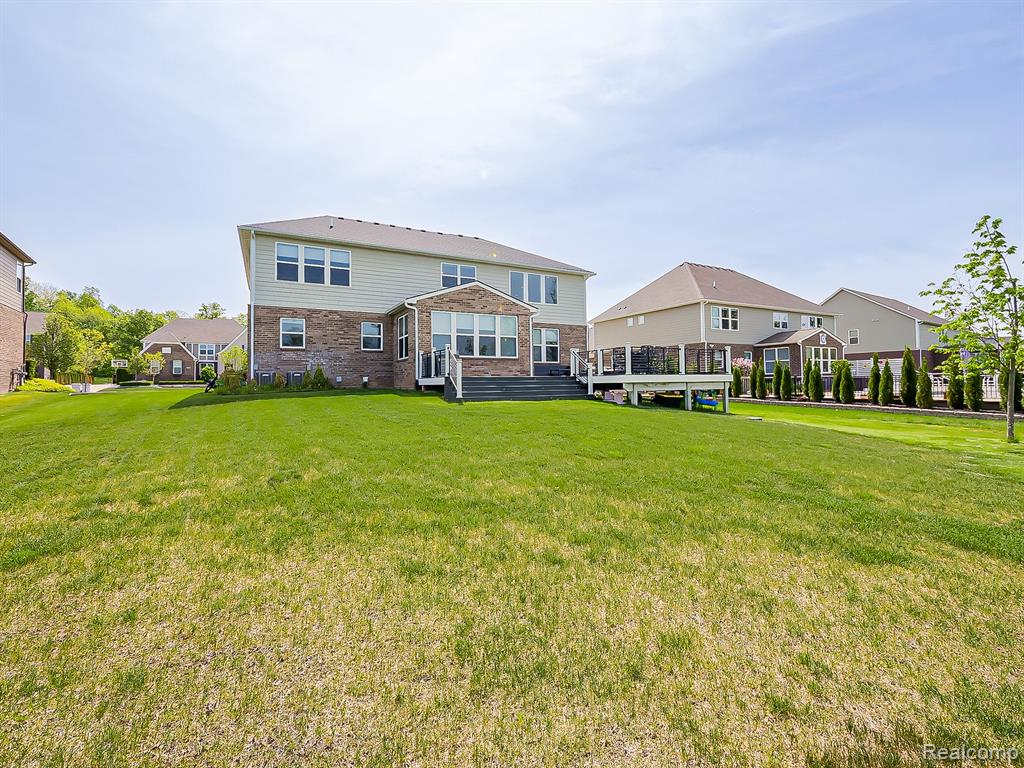 24503 Scenic Drive, South Lyon, MI 48178 — Photo 60
