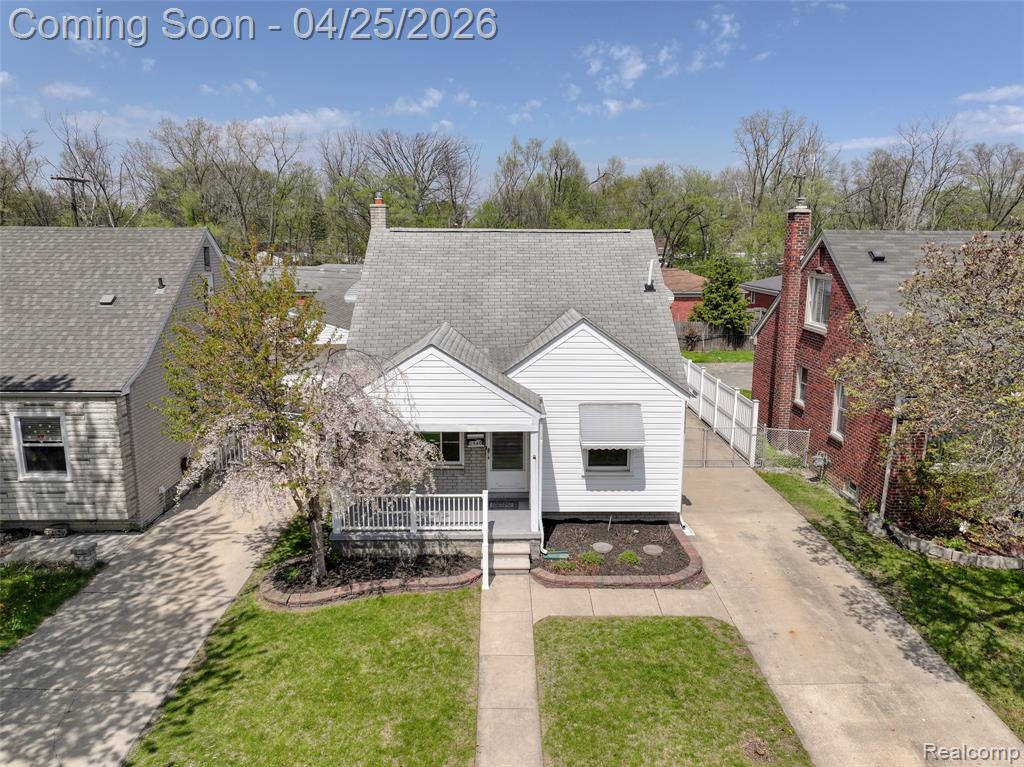 1660 Goddard Road, Lincoln Park, MI 48146 — Photo 33