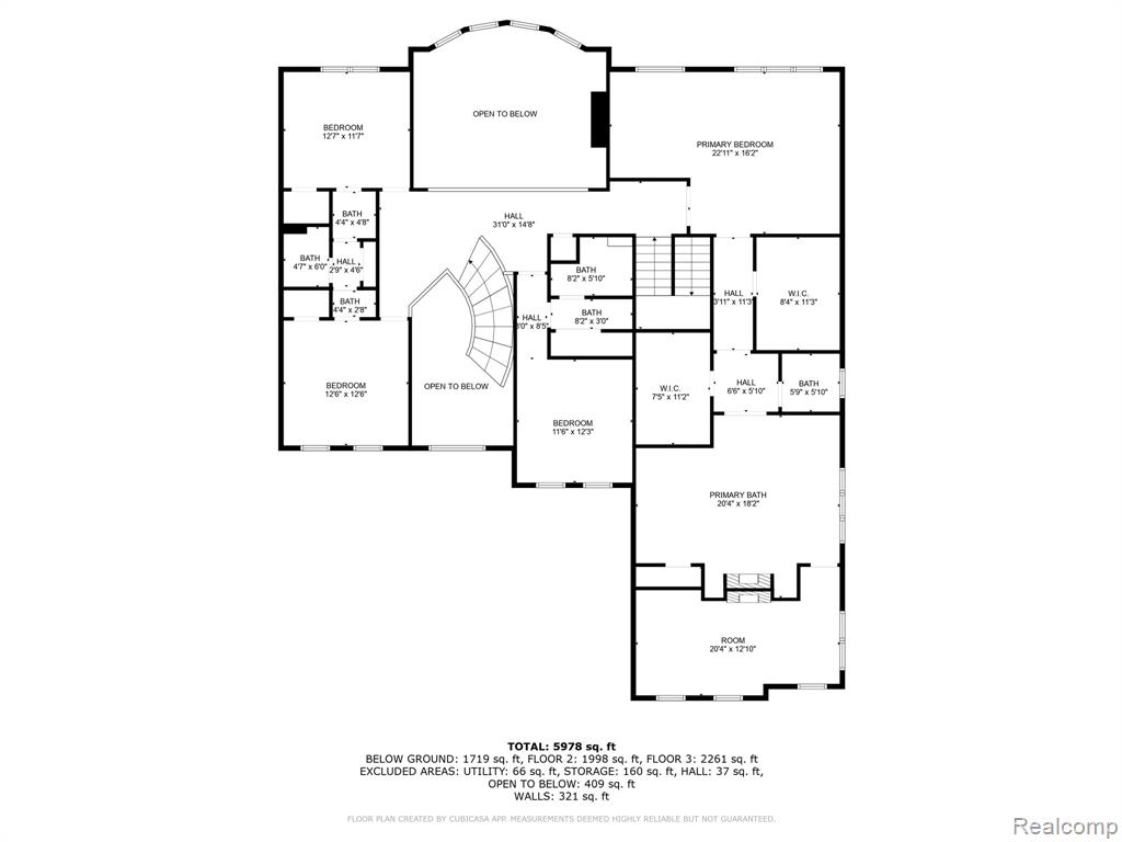 4575 Forest Edge Lane N, West Bloomfield, MI 48323 — Photo 90